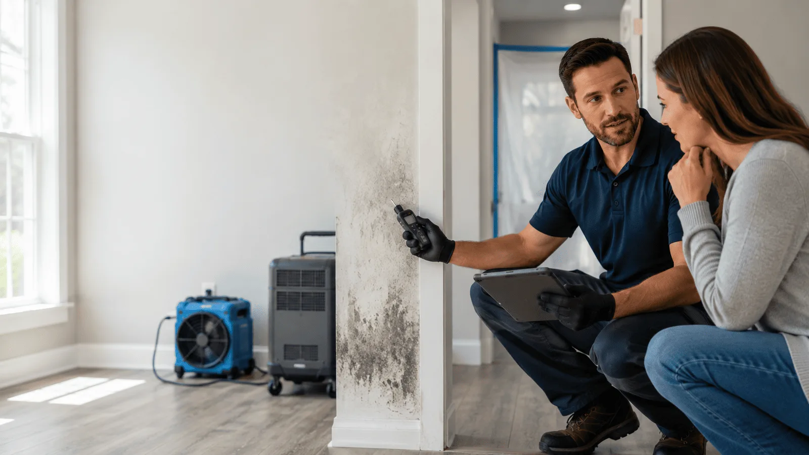 Mold Inspection Georgetown, PA FAQs