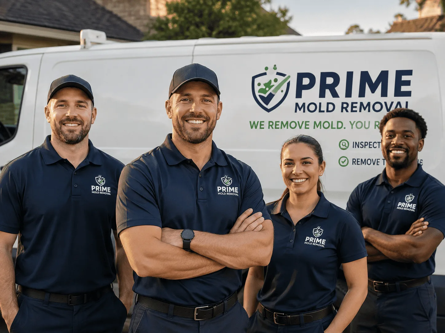 Mold Inspection in Georgetown, PA near me